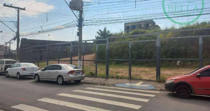 Terreno para alugar, 5000 m² por R$ 12.000,00/mês - Laranjeiras - Caieiras/SP