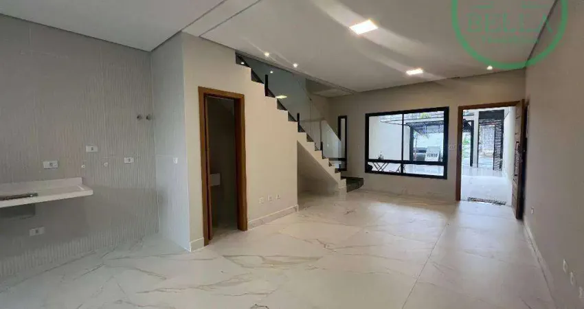 Sobrado com 3 dormitórios à venda, 180 m² por R$ 1.250.000,00 - Parque São Domingos - São Paulo/SP