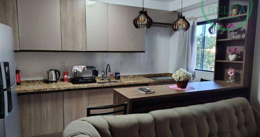 Apartamento com 2 dormitórios para alugar, 60 m² por R$ 4.300,00/mês - Cidade D Abril - São Paulo/SP