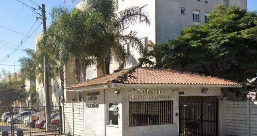 Apartamento com 2 dormitórios à venda, 43 m² por r$ 220.000,00 - jardim são joão (jaraguá) - são paulo/sp