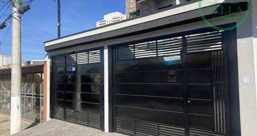 Sobrado com 3 dormitórios à venda, 120 m² por R$ 850.000,00 - Parque São Domingos - São Paulo/SP