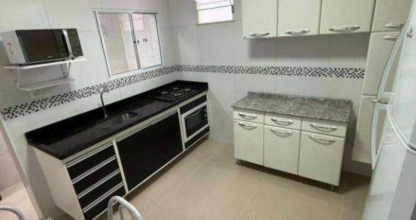 Casa com 1 dormitório para alugar, 70 m² por R$ 1.650,00/mês - Jardim Vista Linda - São Paulo/SP