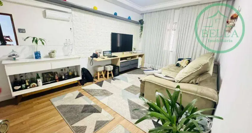 Sobrado com 4 dormitórios à venda, 133 m² por R$ 700.000 - Parque Maria Domitila - São Paulo/SP