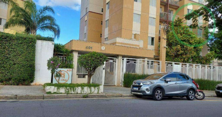 Apartamento com 2 dormitórios à venda, 63 m² por R$ 505.000,00 - Parque Maria Domitila - São Paulo/SP