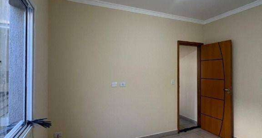 Sala para alugar, 47 m² por R$ 1.440/mês - Jardim Santo Elias - São Paulo/SP