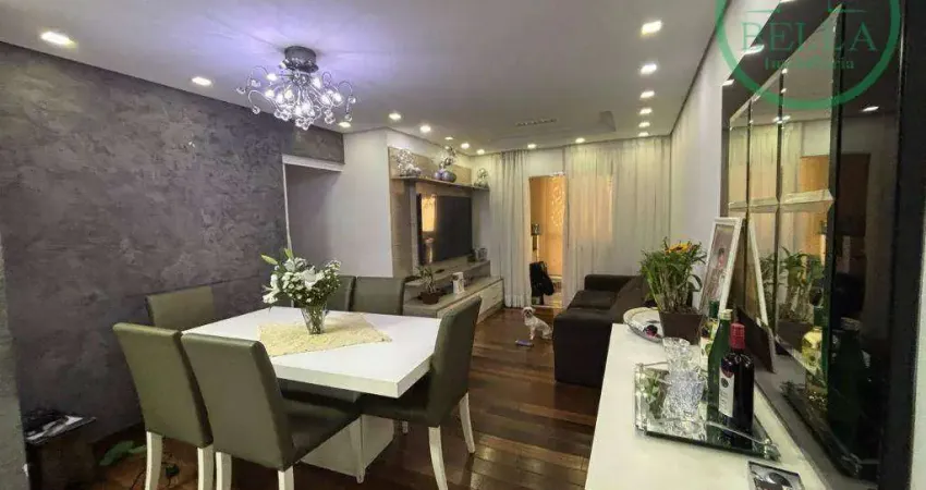 Apartamento Garden à venda, 90 m² por R$ 774.000,00 - Freguesia do Ó - São Paulo/SP