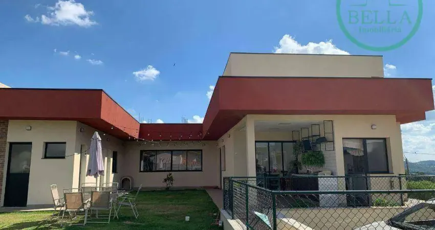 Casa com 6 dormitórios à venda, 177 m² por R$ 1.700.000,00 - Morro Alto - Itupeva/SP