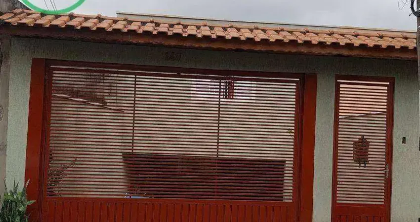 Sobrado com 4 dormitórios à venda, 190 m² por R$ 890.000,00 - Chácara São João - São Paulo/SP