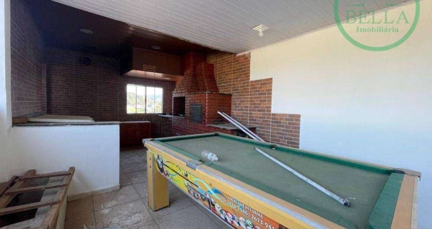 Sobrado com 5 dormitórios para alugar, 300 m² por R$ 2.500,00/mês - Residencial Sol Nascente - São Paulo/SP