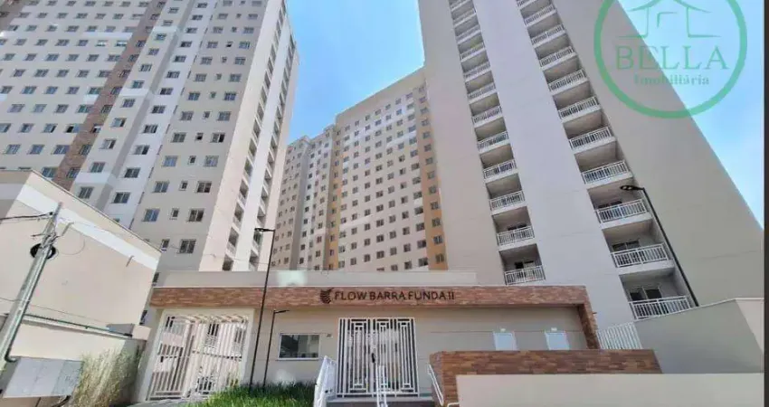 Apartamento para alugar, 35 m² por r$ 2.748,00/mês - várzea da barra funda - são paulo/sp