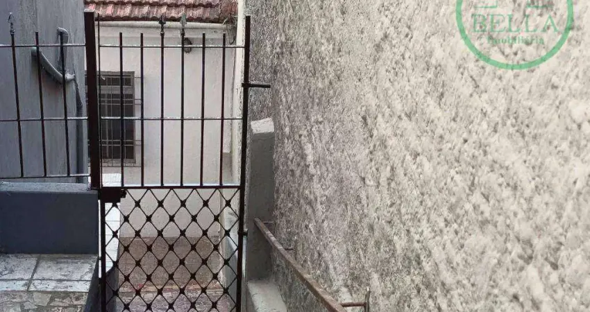 Casa com 2 dormitórios para alugar, 80 m² por R$ 2.300,00/mês - Parque São Domingos - São Paulo/SP