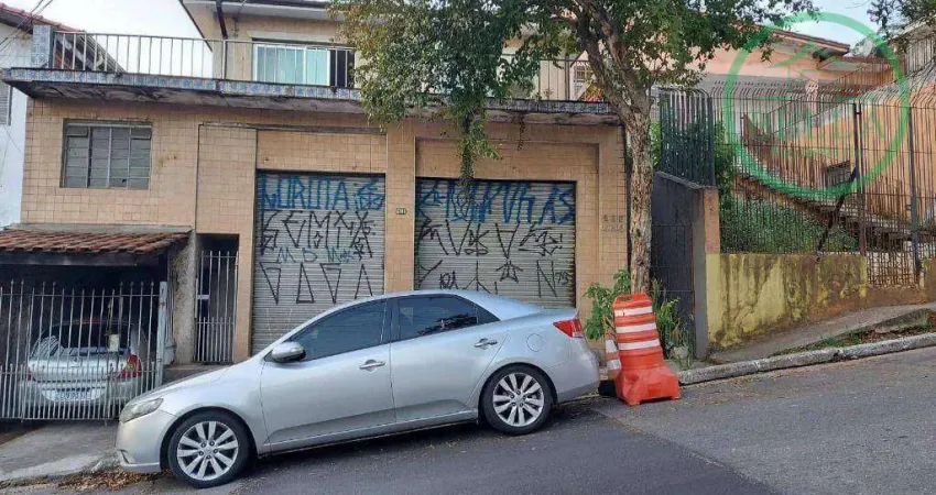 Casa com 4 dormitórios à venda, 212 m² por R$ 1.199.999,00 - Parque São Domingos - São Paulo/SP