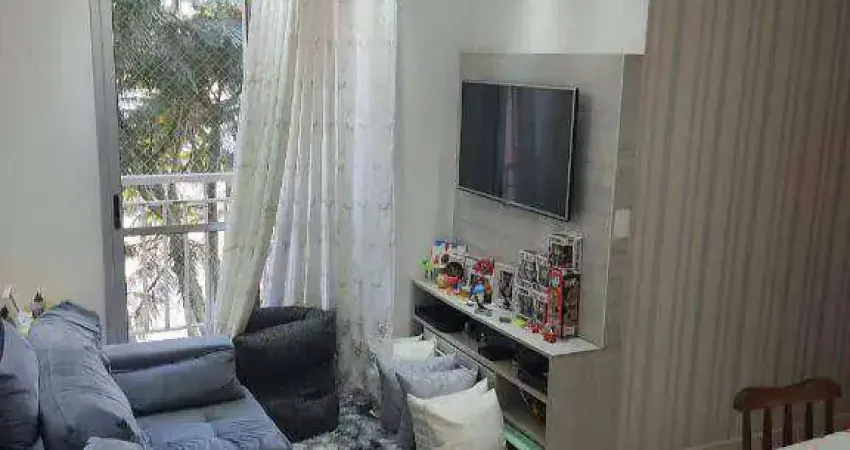 Apartamento com 2 dormitórios à venda, 49 m² por R$ 380.000,00 - Jardim Íris - São Paulo/SP