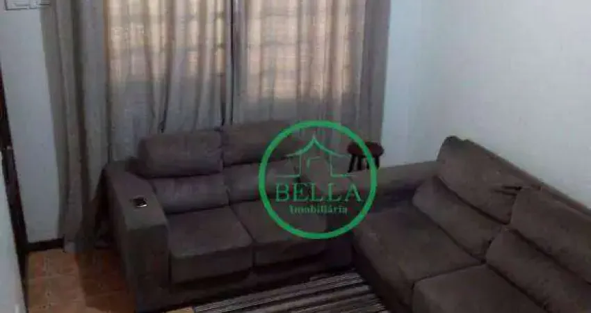 Sobrado com 3 dormitórios, 147 m² - venda por R$ 583.000,00 ou aluguel por R$ 2.600,00/mês - Conjunto Habitacional Turística - São Paulo/SP