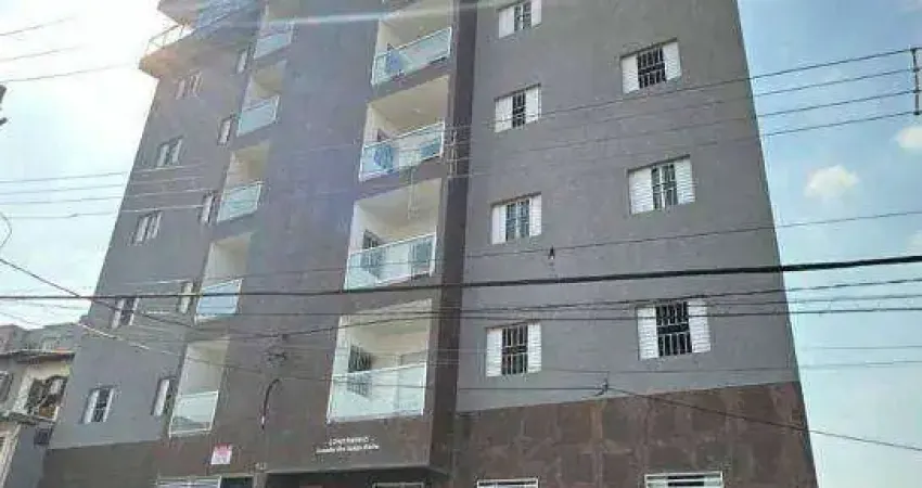 Apartamento com 2 dormitórios para alugar, 39 m² por R$ 2.000,00/mês - Jardim Mangalot - São Paulo/SP