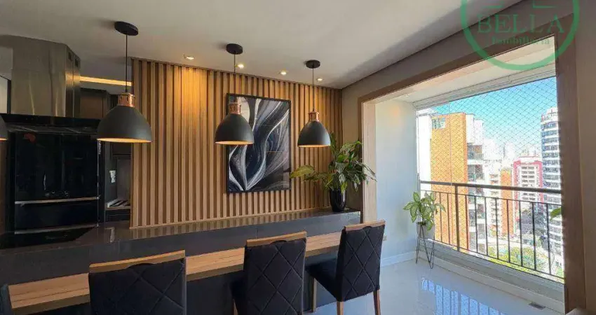 Apartamento com 2 dormitórios, 57 m² - venda por R$ 1.050.000,00 ou aluguel por R$ 7.595,00/mês - Jardim Vila Mariana - São Paulo/SP