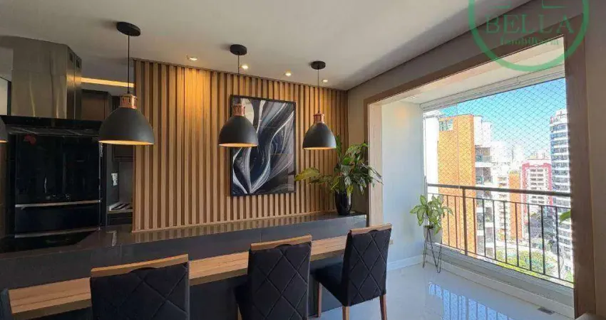 Apartamento com 2 dormitórios, 57 m² - venda por R$ 1.050.000,00 ou aluguel por R$ 7.595,00/mês - Jardim Vila Mariana - São Paulo/SP