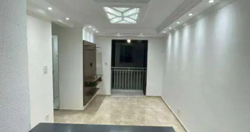 Apartamento com 2 dormitórios à venda, 48 m² por R$ 293.000,00 - Vila Jaraguá - São Paulo/SP
