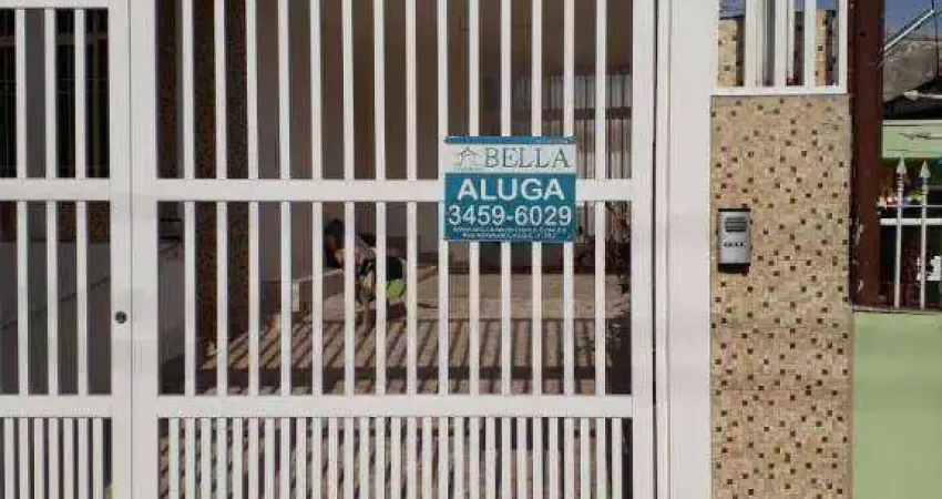 Casa com 1 dormitório para alugar, 45 m² por R$ 1.540,00/mês - Parque São Domingos - São Paulo/SP