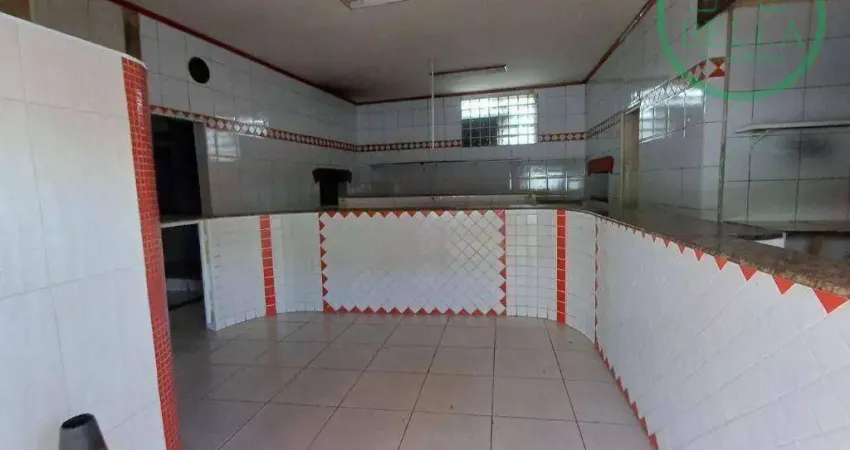 Salão para alugar, 150 m² por r$ 5.233,13/mês - jardim felicidade (zona oeste) - são paulo/sp