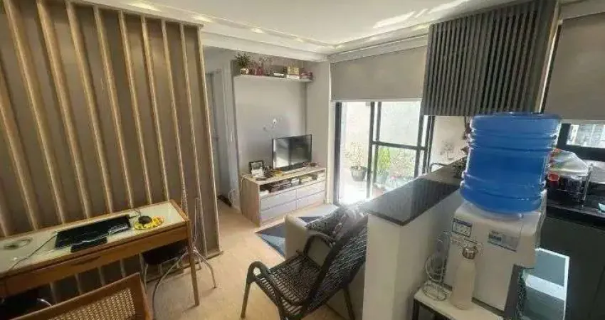 Studio com 1 dormitório à venda, 47 m² por R$ 290.000,00 - Jardim Amélia - Boituva/SP