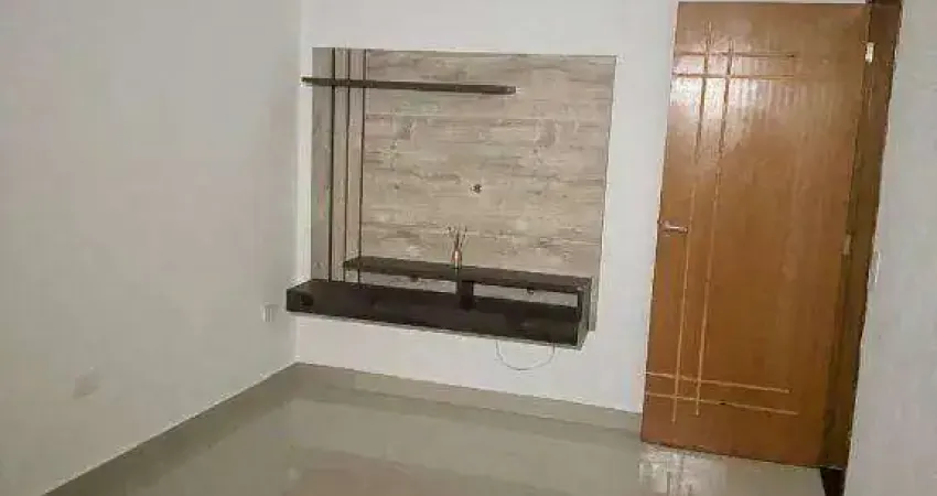 Sobrado com 1 dormitório para alugar, 95 m² por r$ 2.500,00/mês - parque maria domitila - são paulo/sp