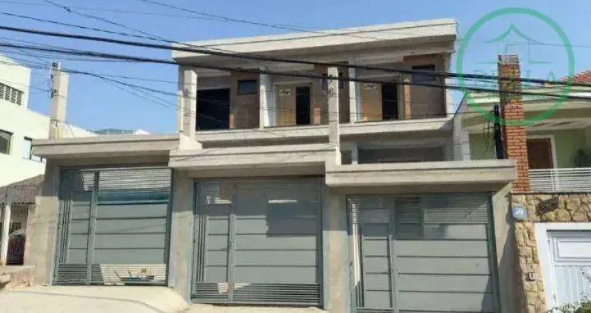 Sobrado com 3 dormitórios à venda, 210 m² por r$ 1.280.000,00 - parque são domingos - são paulo/sp