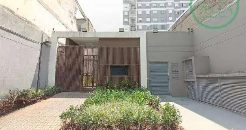 Apartamento com 1 dormitório para alugar, 24 m² por r$ 2.306,32/mês - vila romana - são paulo/sp
