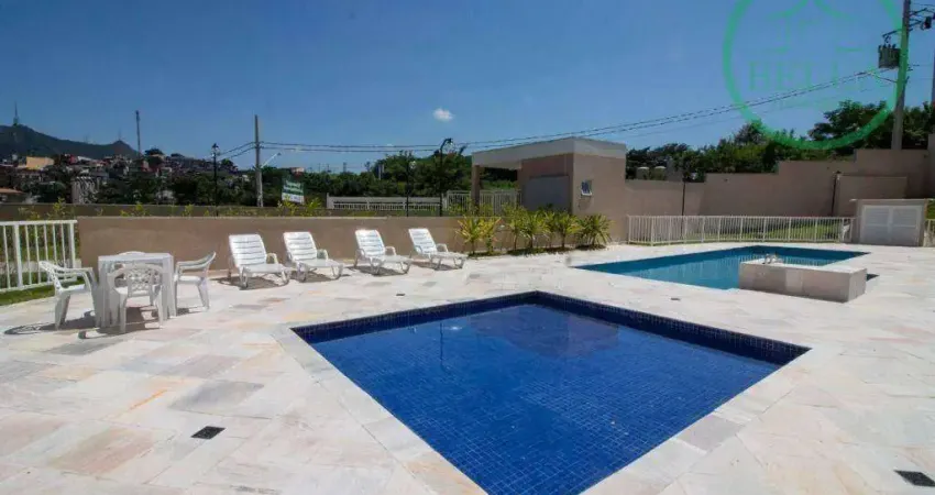 Apartamento com 2 dormitórios à venda, 41 m² por r$ 330.000,00 - vila pirituba - são paulo/sp