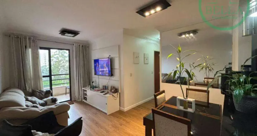 Apartamento à venda, 65 m² por r$ 580.000,00 - pirituba - são paulo/sp