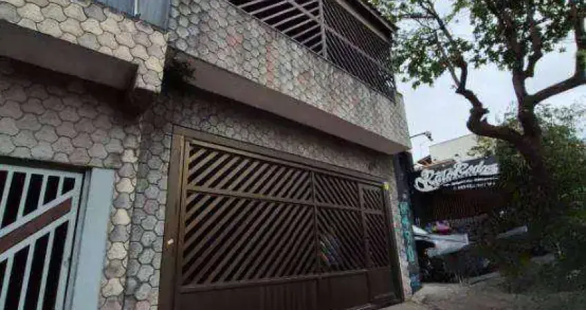 Sobrado com 4 dormitórios à venda, 327 m² por r$ 900.000,00 - rochdale - osasco/sp