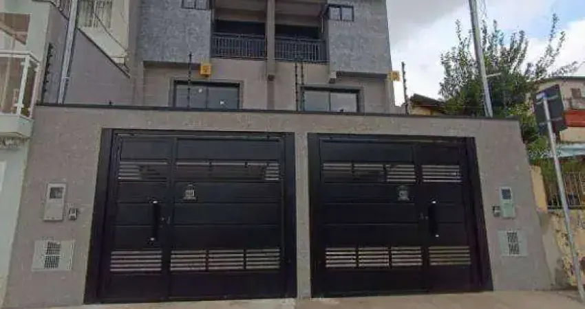 Sobrado com 3 dormitórios à venda, 120 m² por r$ 830.000,00 - vila marina - são paulo/sp