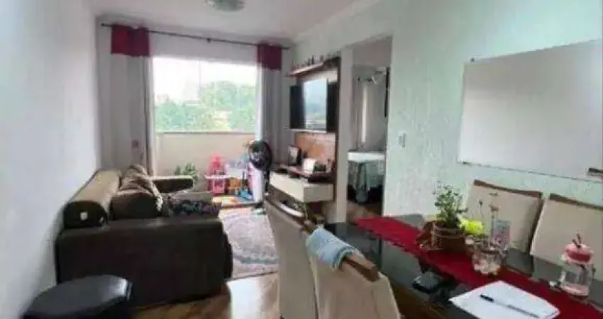 Apartamento com 2 dormitórios à venda, 52 m² por r$ 350.000,00 - vila mangalot - são paulo/sp