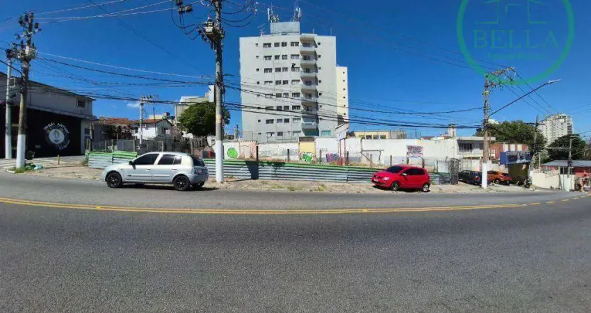 Terreno à venda, 1159 m² por r$ 3.500.000,00 - pirituba - são paulo/sp