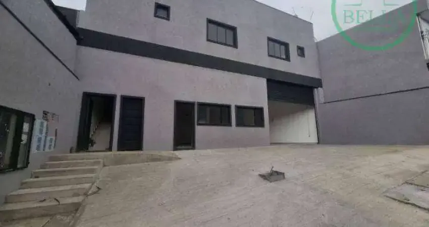 Salão para alugar, 180 m² por r$ 10.560,00/mês - vila guedes - são paulo/sp