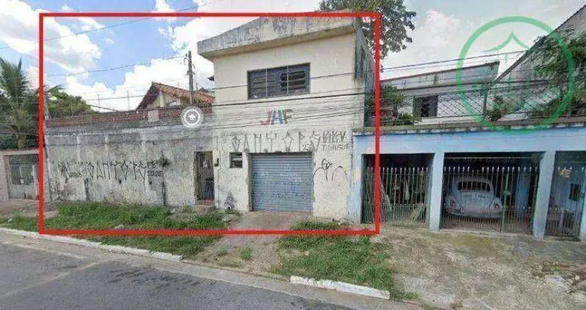 Área à venda, 1400 m² por r$ 3.604.000,00 - vila souza - são paulo/sp