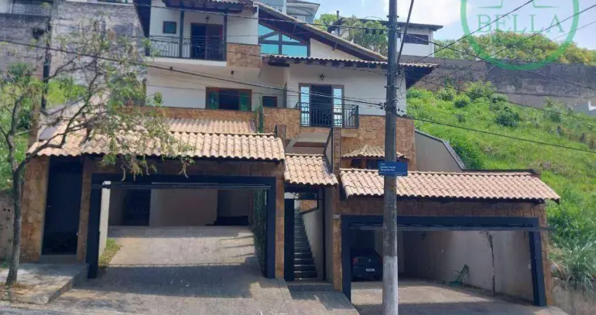 Casa de alto padrão no city américa – espaço, sofisticação e lazer completo!