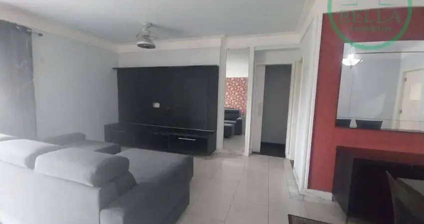 Apartamento com 3 dormitórios à venda, 131 m² por r$ 1.378.000,00 - parque são domingos - são paulo/sp