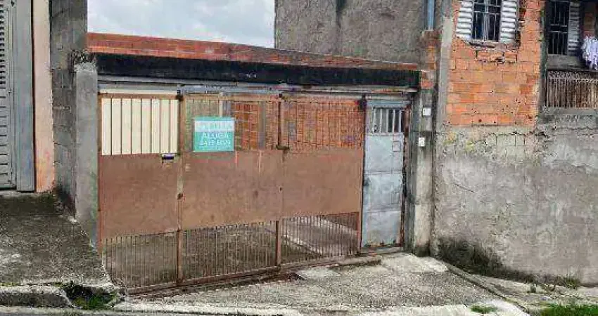 Casa com 2 dormitórios para alugar, 100 m² por r$ 1.600/mês - vila jaguari - são paulo/sp