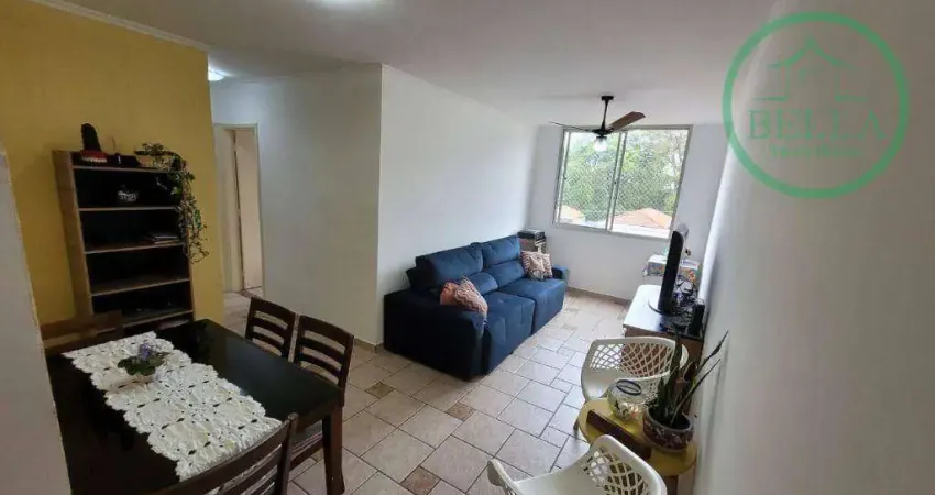 Apartamento com 2 dormitórios à venda, 59 m² por r$ 360.000,00 - jaguará - são paulo/sp