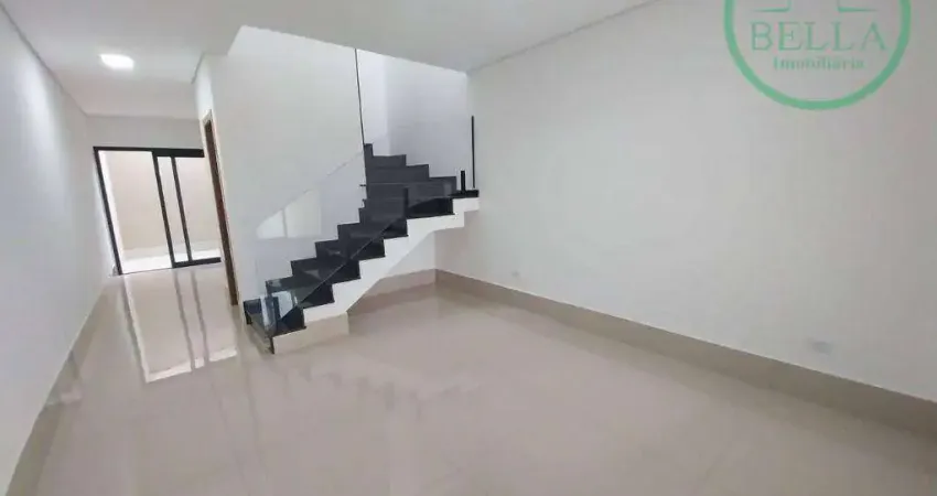 Sobrado com 3 dormitórios à venda, 130 m² por r$ 780.000,00 - jardim maristela - são paulo/sp