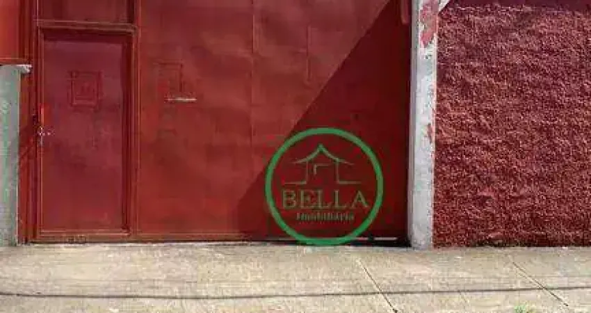 Galpão para alugar, 260 m² por r$ 8.671,00/mês - jardim cidade pirituba - são paulo/sp