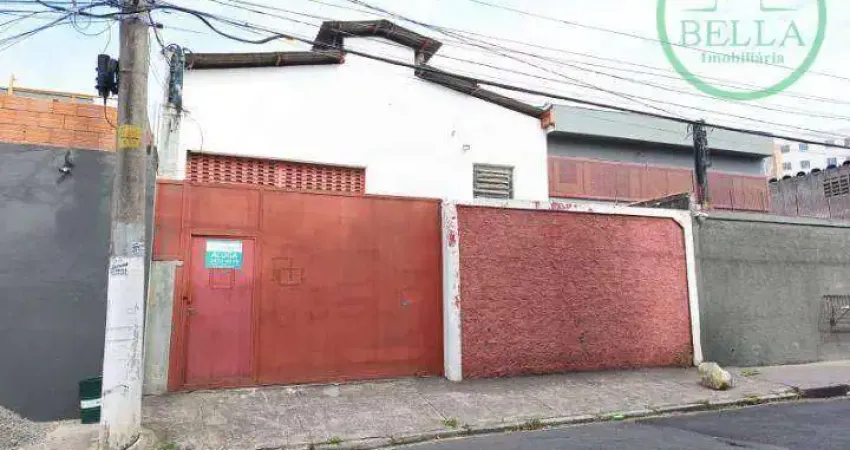 Galpão para alugar, 260 m² por r$ 8.671,00/mês - jardim cidade pirituba - são paulo/sp