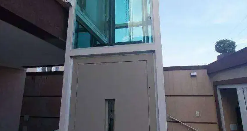 Sobrado com 2 dormitórios à venda, 87 m² por r$ 390.000,00 - jaraguá - são paulo/sp