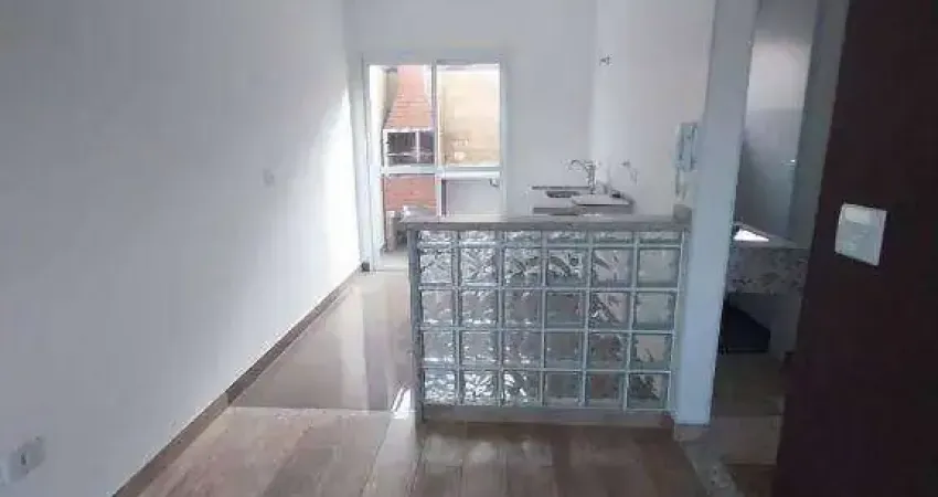 Seu novo lar em condomínio apenas 10 sobrados, com vaga fixa , livre e coberta, 53m2 , 02 dormitórios no jaraguá