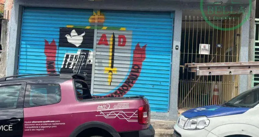 Casa com 2 quartos à venda na Rua São Silvestre, Industrial Anhangüera, Osasco