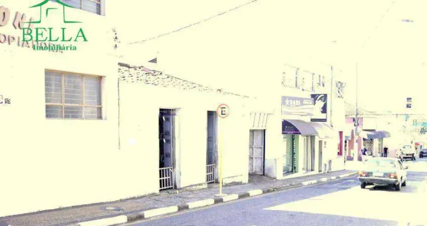 Prédio, 276 m² - venda por r$ 850.000,00 ou aluguel por r$ 3.060,80/mês - centro - itu/sp