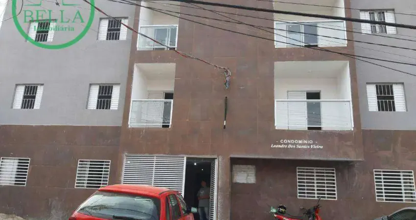 Apartamento com 2 dormitórios para alugar, 39 m² por r$ 2.250,00/mês - jardim mangalot - são paulo/sp