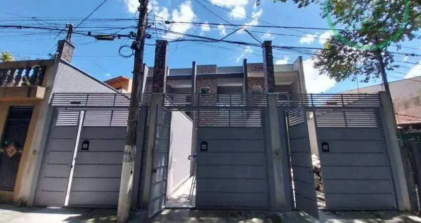 Sobrado com 3 dormitórios à venda, 105 m² por r$ 699.000,00 - jardim líbano - são paulo/sp