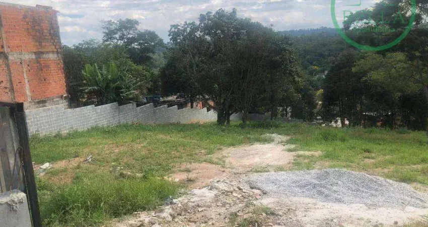 Terreno à venda, 700 m² por r$ 199.999,99 - centro (cotia) - cotia/sp